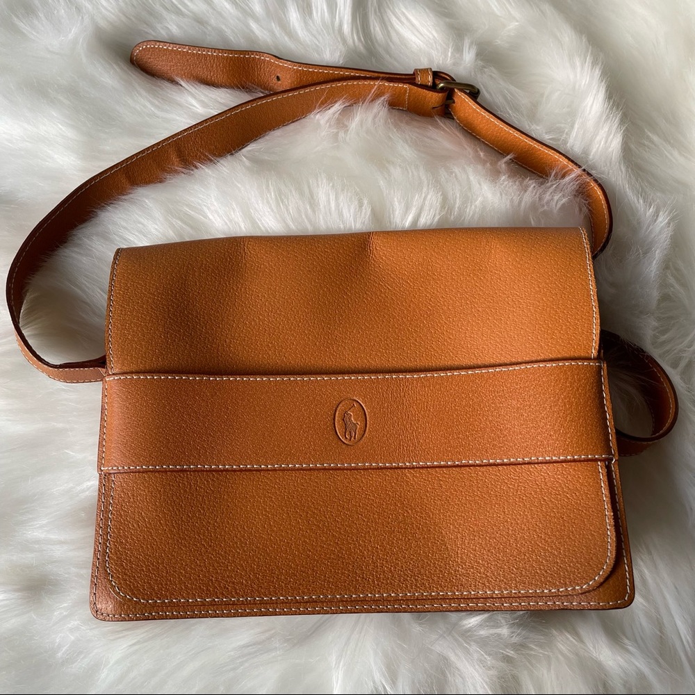 ✨❤️Vintage Ralph Lauren made in Italy. 👜